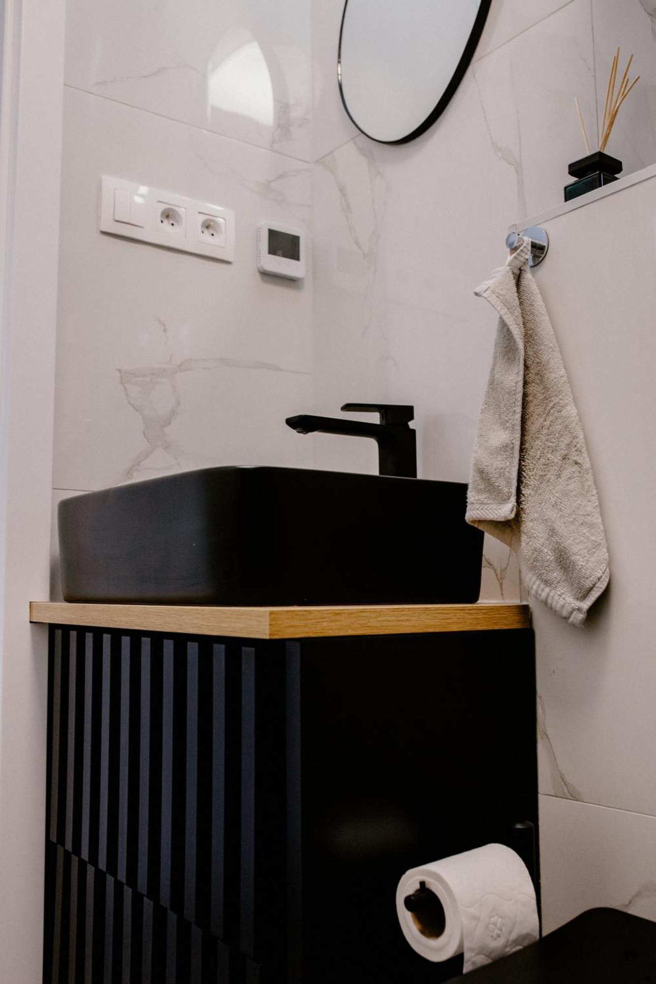Apartment Fratello Šoporňa Eksteriør bilde