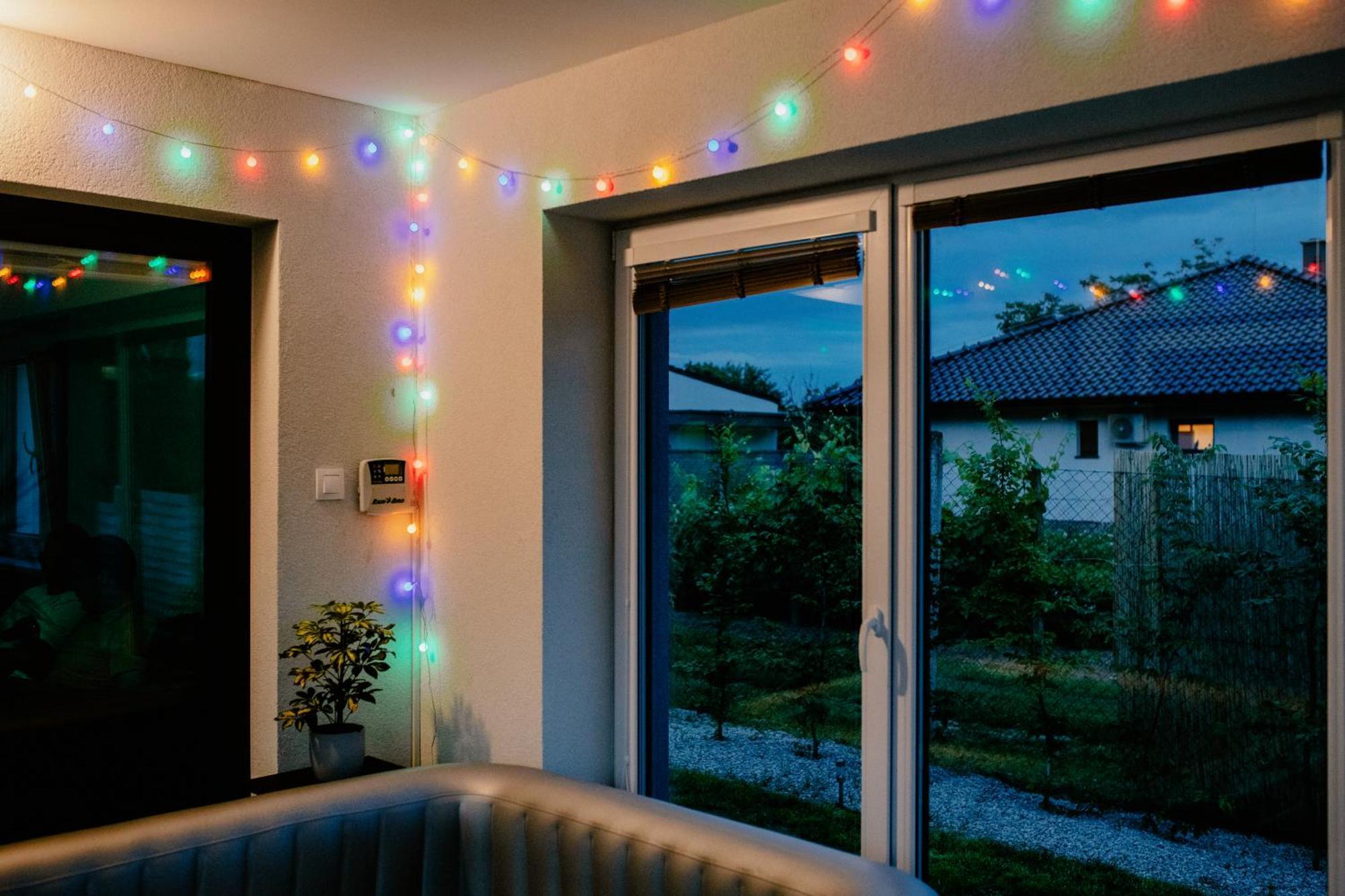 Apartment Fratello Šoporňa Eksteriør bilde