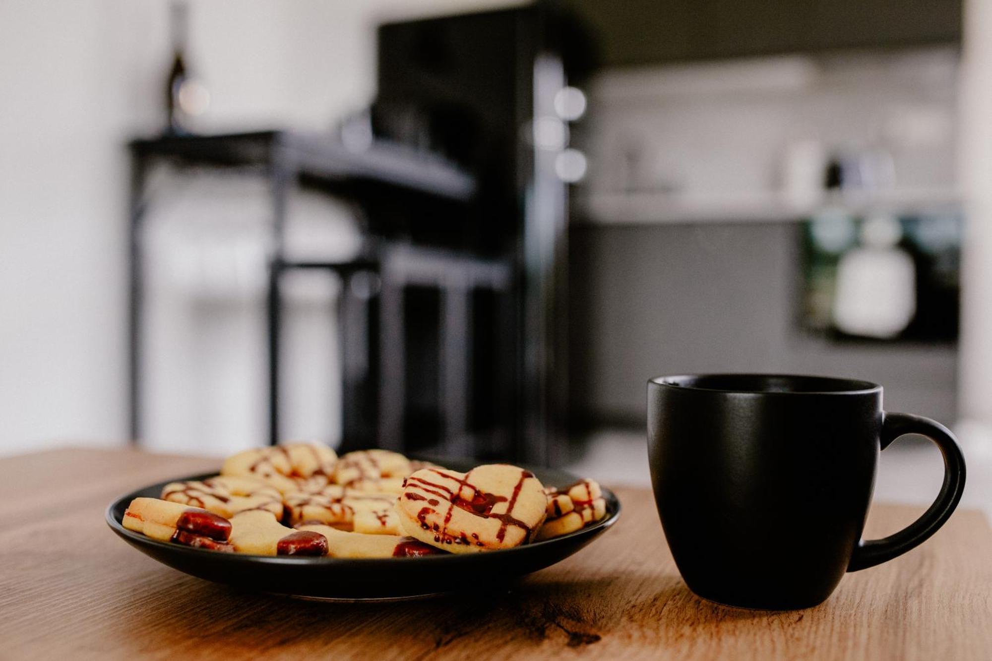 Apartment Fratello Šoporňa Eksteriør bilde