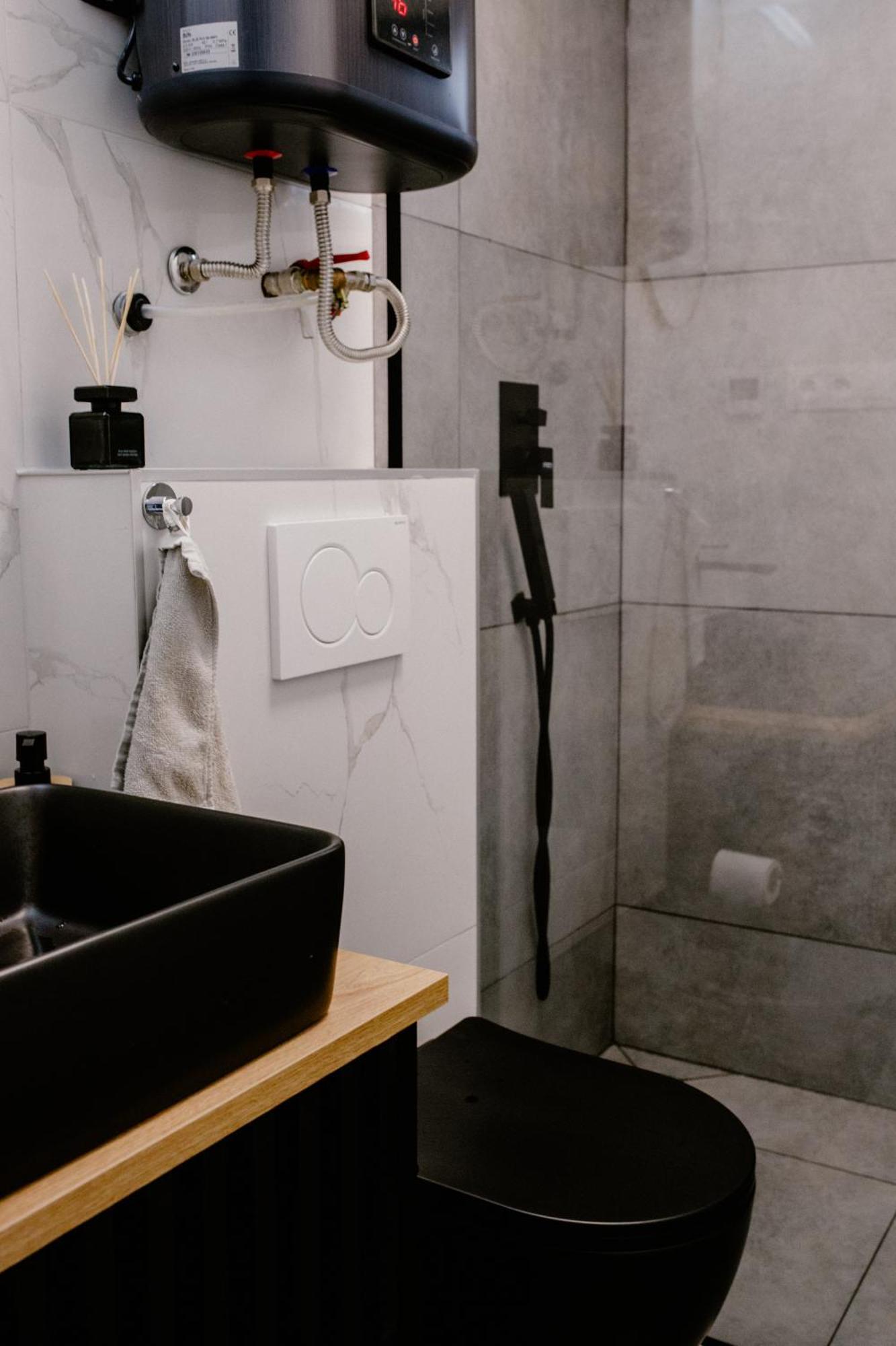 Apartment Fratello Šoporňa Eksteriør bilde