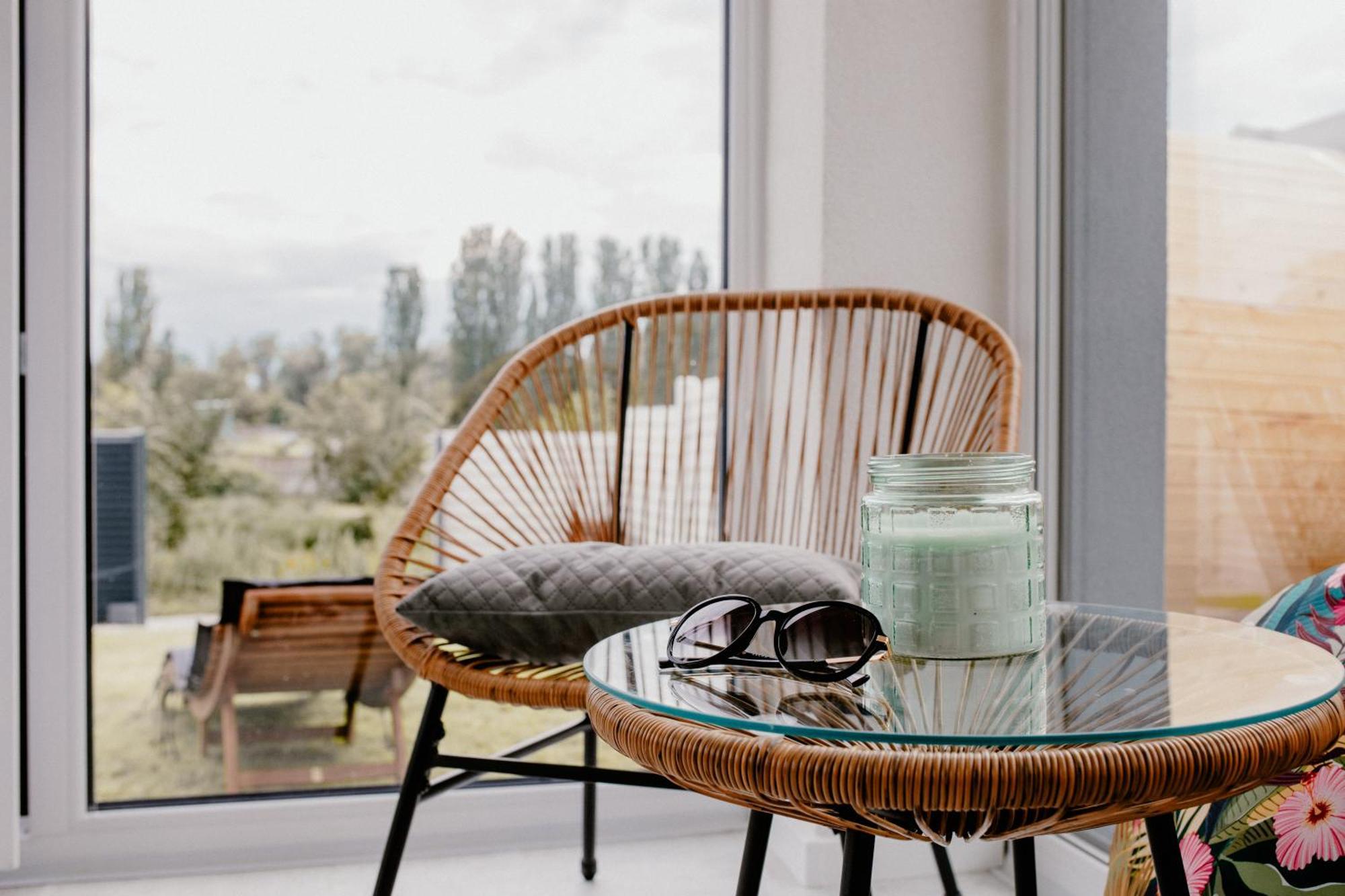 Apartment Fratello Šoporňa Eksteriør bilde