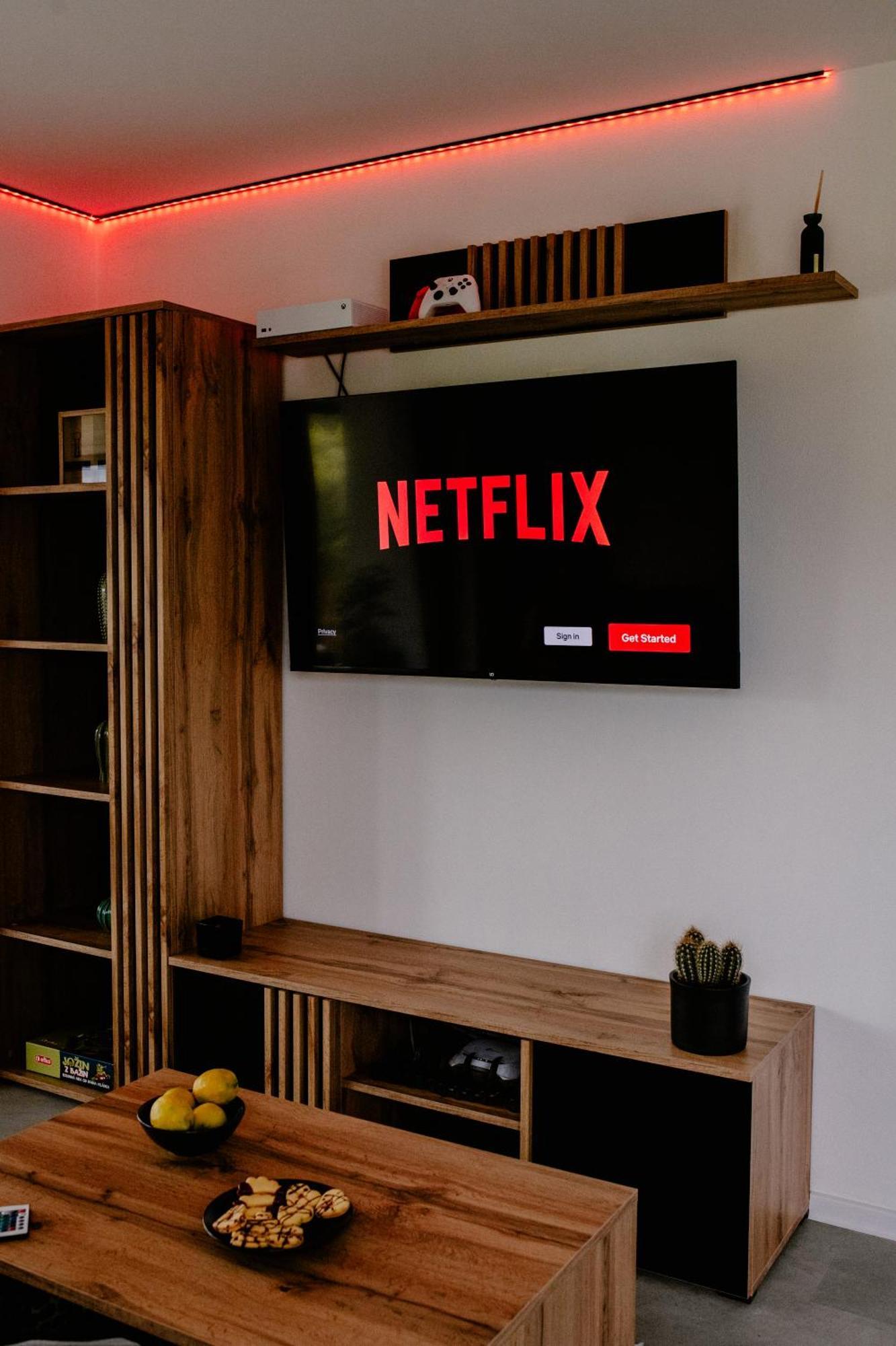 Apartment Fratello Šoporňa Eksteriør bilde