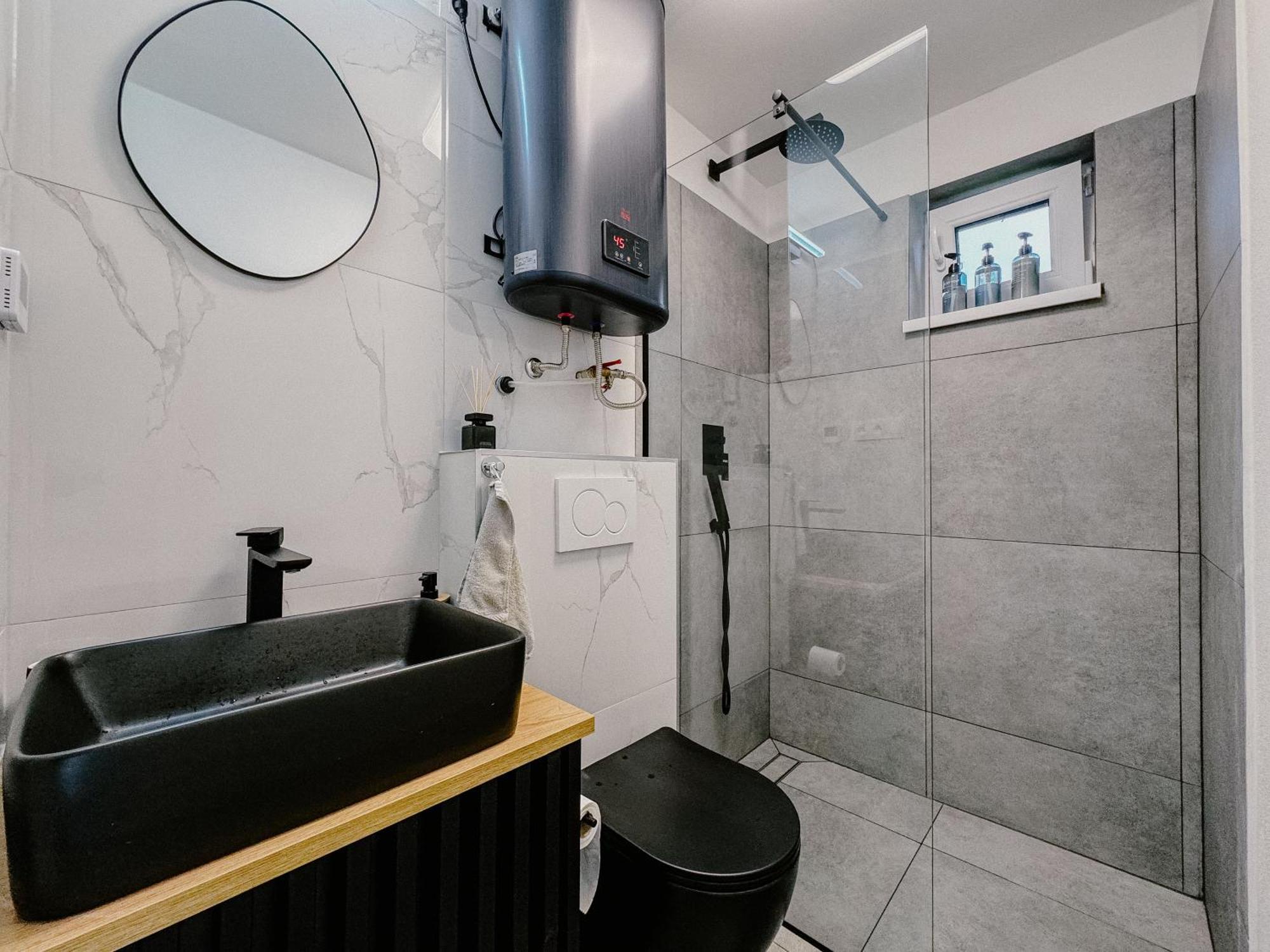 Apartment Fratello Šoporňa Eksteriør bilde